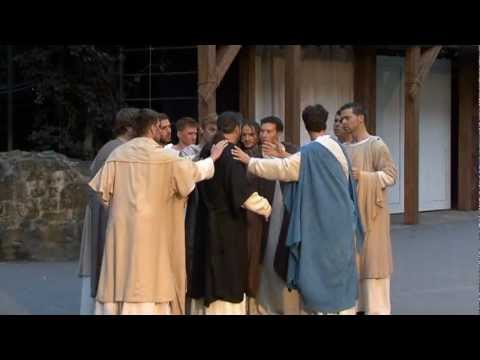 JESUS CHRIST SUPERSTAR Tecklenburg 2011 - Trailer