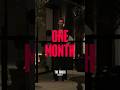 One Month