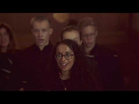 Venite Gaudete - Adrian Peacock - The Pembroke College Chapel Choir/Anna Lapwood