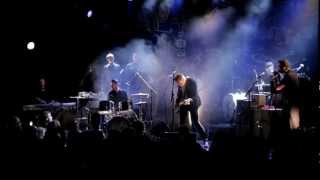 Amund Maarud - Honey Bee, Parkteateret med Arne Rasmussen