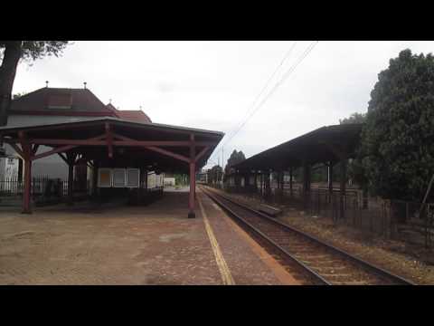 EP09-002 (EU: 150 013-7) z iC 83102 "KOSSAK" (SZCZ.GŁ.-KR.GŁ.) - przelot przez WR.BR. (RP1)