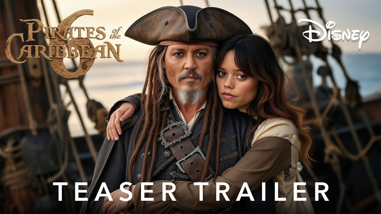 Pirates of the Caribbean 6 Review: A Legendary Return to the High Seas