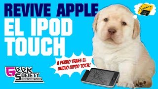 Reviven el Ipod Touch y #COD #modernwarfare sin Zombies; #GEEKSociety No.14