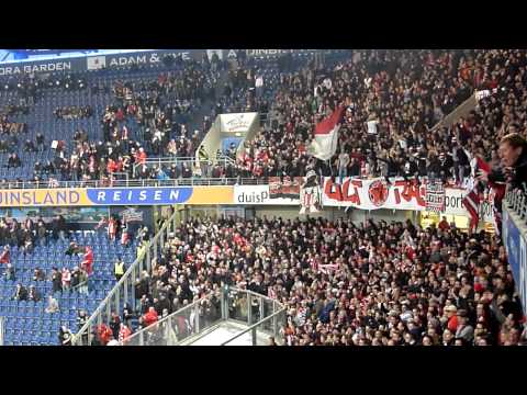 MSV Duisburg - Fortuna Düsseldorf | keiner mag uns | 18.3.11 MSV vs. F95