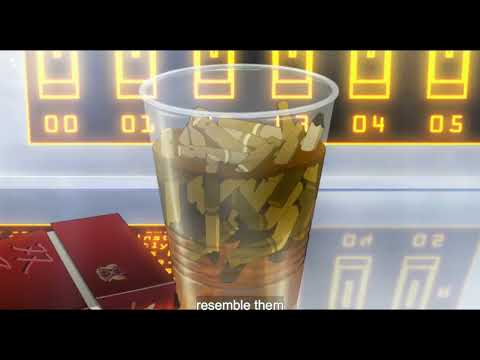 Ghost In the Shell 2-  Innocence (2004) ENG DUB 1080p Scene 2A