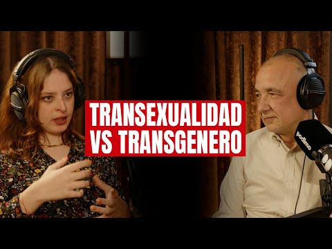 ¿Qué es Realmente ser Trans? | Debate entre lizabeth Duval y José Errasti #ESDLB Cap.585