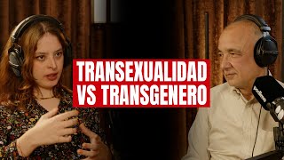 ¿Qué es Realmente ser Trans? | Debate entre lizabeth Duval y José Errasti #ESDLB Cap.585