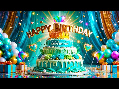 🎂 Happy Birthday To You 🔥 Trending Birthday Song Remix 2025 | Best Celebration Beat Ever 🎉
