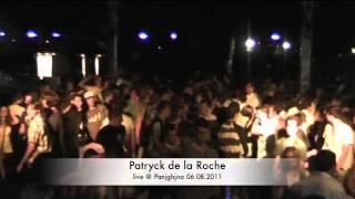 Patryck de la Roche @ Panighina Bertinoro 6.8.2011