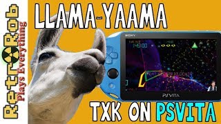 TXK on PSVita: Gameplay and Thoughts