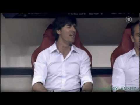 8. RAPortage Blumentopf EM 2012 nach Italien :'(