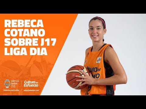 Rebeca Cotano sobre J17 LIGA DIA