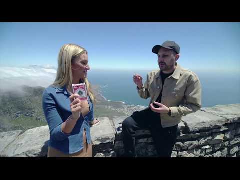 British illusionist Dynamo defies the laws of gravity! | Top Billing