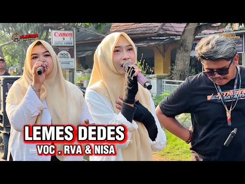 LEMES DEDES VOC . NISA DAN REVA - X-TREME PRTAMA NEW