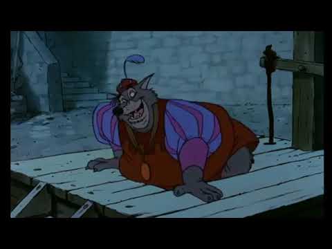 The Tigger King part 17 - Tigger and Tigress' Argument/Friar Tuck's Destiny/Tigger's Wisdom