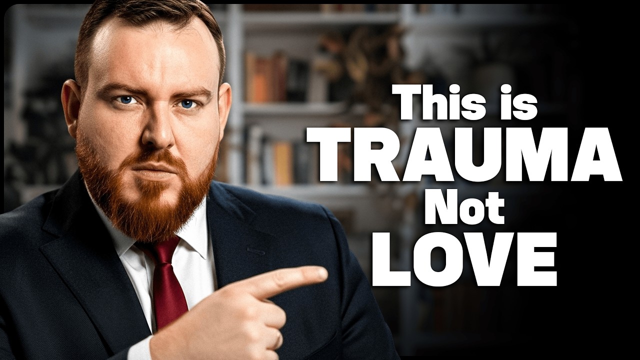 Is It Love or Trauma Bonding? Here’s How to Tell