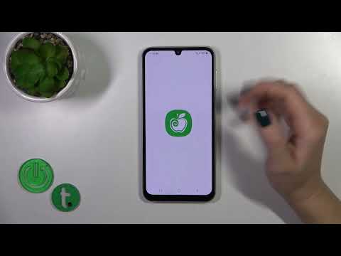 How to Install iPhone Keyboard on SAMSUNG Galaxy A05s? | Install Green Apple Keyboard App