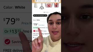 Amazon must haves under $26 #amazongadgets #amazonfavorites #moneysavingtips #amazonmusthaves #save