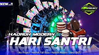 Download lagu HADROH HARI SANTRI | ATS PROJECT  mp3