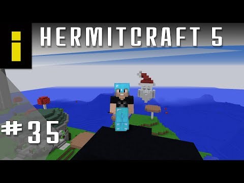 Minecraft HermitCraft S5 | Ep 35: The Return of Ghastaclaus!