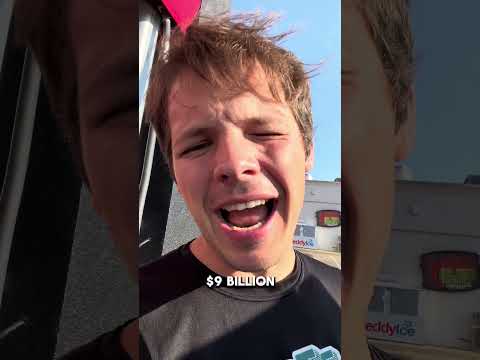 $9B in gas station pizza #caseys #pizza #entrepreneurship #gasstation