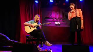 Josienne Clarke&Ben Walker 20180119 211213