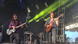 Big Thief Live - Shark Smile - Voodoo Music Fest - New Orleans LA - 10/27/18