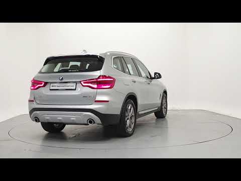 191D40043 - 2019 BMW X3 X3 xDrive20d xLine.