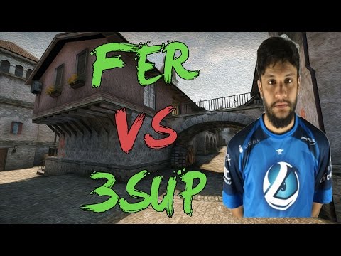 CSGO: POV LG fer vs 3sUP (28/9) inferno @ ESL ESEA Pro League Season 2