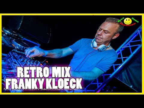 Franky Kloeck at Retro house invasion 2017