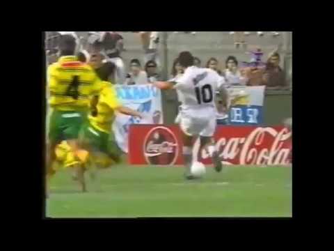 Quilmes Athletic Club 2 - Defensa y Justicia 1 (Nacional B 1999/2000)