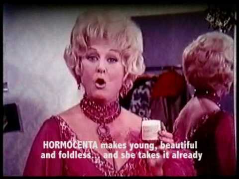 Marika Rökk Spot 1 Untertitel