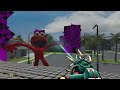Elmo Nextbot Garysmod
