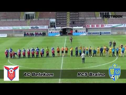 Finale Groupe S Brabant: KAC. Betekom - RCS Brainois