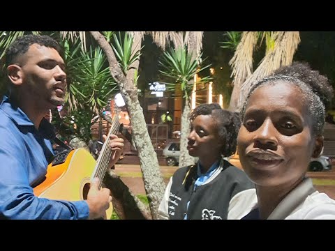 está ao vivo! EVANGELISMO NA PRAÇA  IPIRANGA ANAPOLIS GOIAS