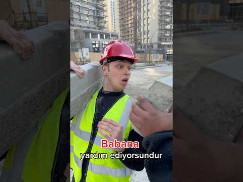 Pov: ANNENE VS BABANA YARDIM EDİYORSUNDUR #shorts