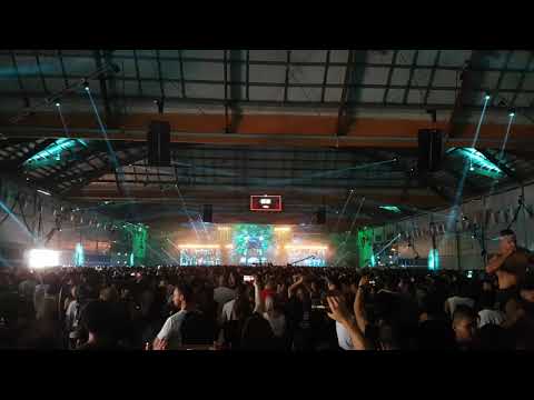 Knockout Circuz 2017:  Oasis - Wonderwall (Code Black Remix)