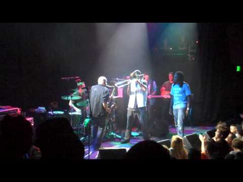 Galactic @ Fox Theatre  #1 - Boulder, CO 10/2/2009 w/ Corey Henry, Shamarr Allen & DJ Logic