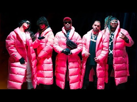 Zion Y Lennox, Nakary, Yevian & Sasha -  Metales (Slowed)