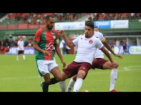 PORTUGUESA SANTISTA 2 X 1 JUVENTUS | MELHORES MOMENTOS | 4ª RODADA | PAULISTÃO A2 2024