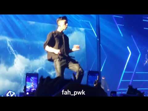 160911 EXO'r DIUM in BKK Thunder Lay