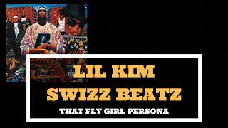 Lil Kim + Swizz Beatz. Nuff Said Gone Delirious (90s Hip Hop) | G.H.E.T.T.O. Stories