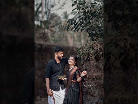 Kerala traditional save the date video..