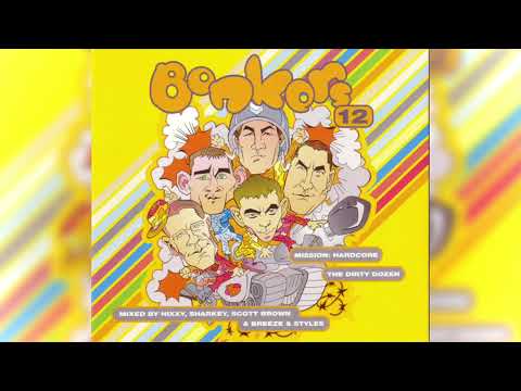 Kill Bill - A.M.S. & Robbie Long - Bonkers 12 [HQ]