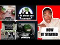 THE VIRAL COMRADE MEME WHAT IT REALLY MEANS AND HOW IT STARTED Pepe The Frog Meme Mr Macaroni