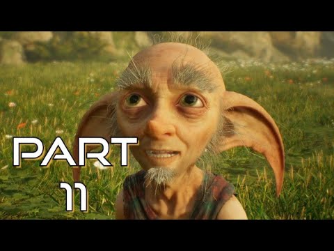 HOGWARTS LEGACY PS5 Walkthrough Gameplay Part 11 - ROOM OF REQUIREMENT (FULL GAME)