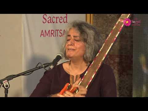 Yugan Yugan Hum Yogi | Shabnam Virmani & Swagath Sivakumar at The Sacred Amritsar, 2023