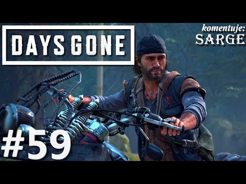 Zagrajmy w Days Gone PL odc. 59 - Polistyren