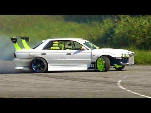 Brad C33 @ TTDA Drift Motion Finals 2025
