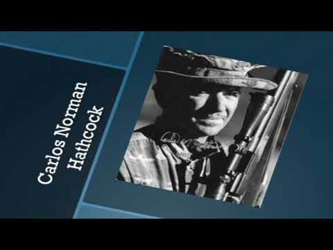 2012   Carlos Norman Hathcock